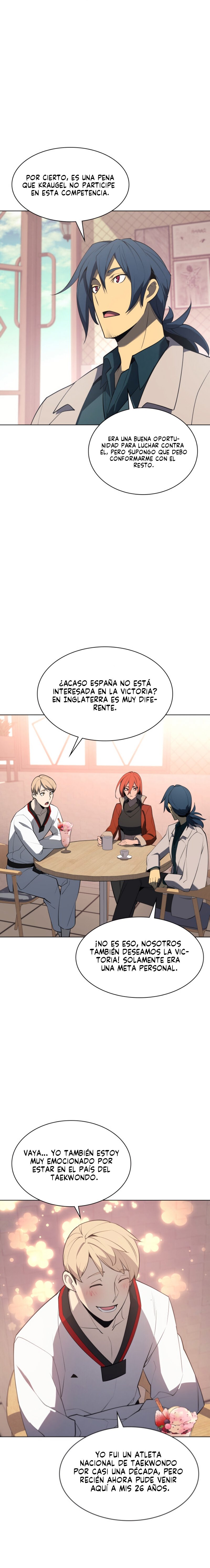Read Overgeared ES Manga Online