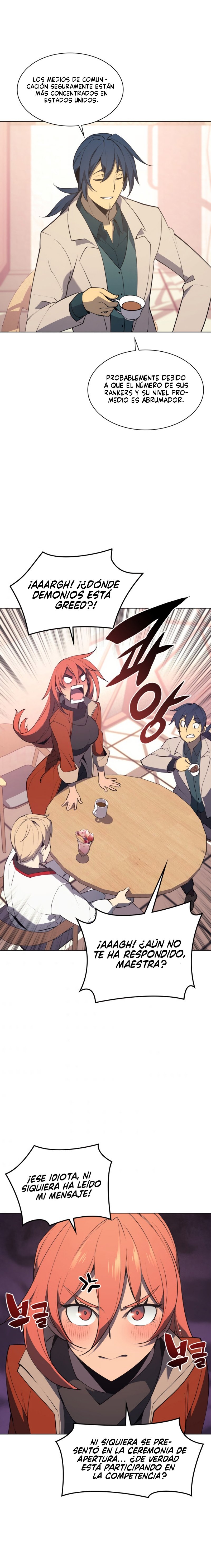 Read Overgeared ES Manga Online