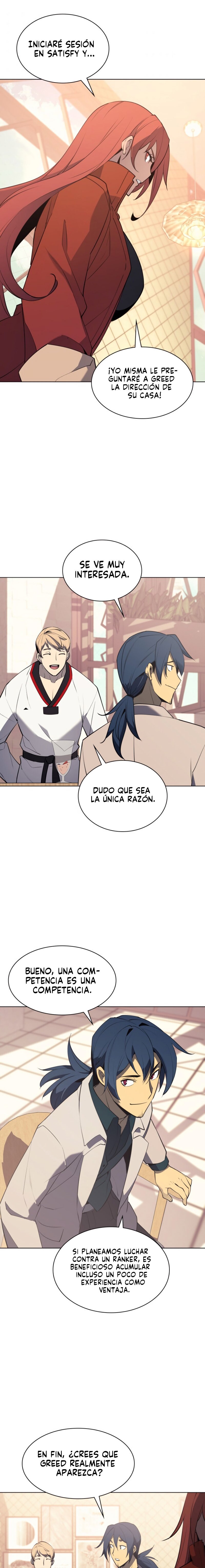 Read Overgeared ES Manga Online