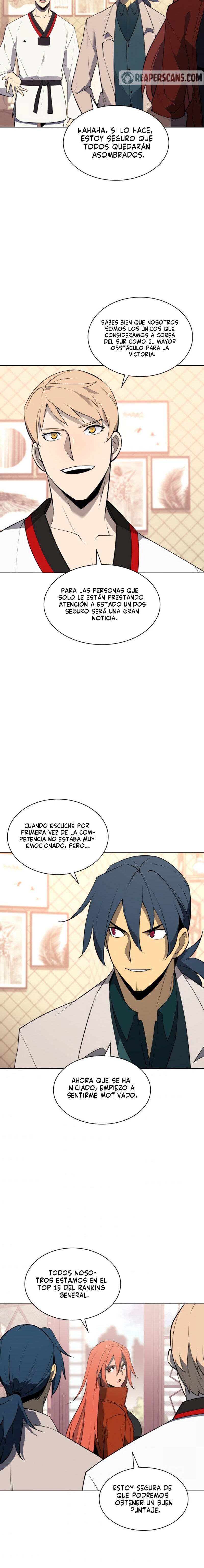 Read Overgeared ES Manga Online