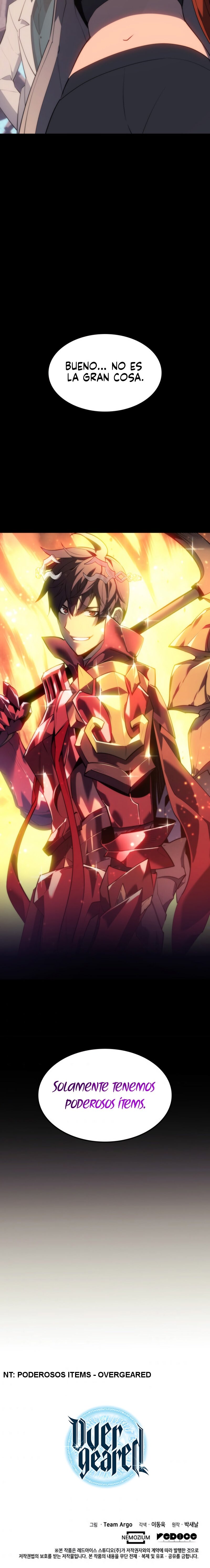 Read Overgeared ES Manga Online