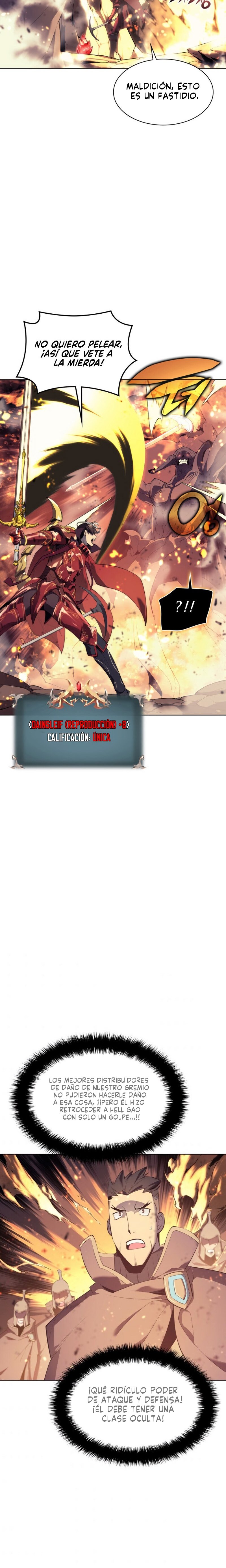 Read Overgeared ES Manga Online