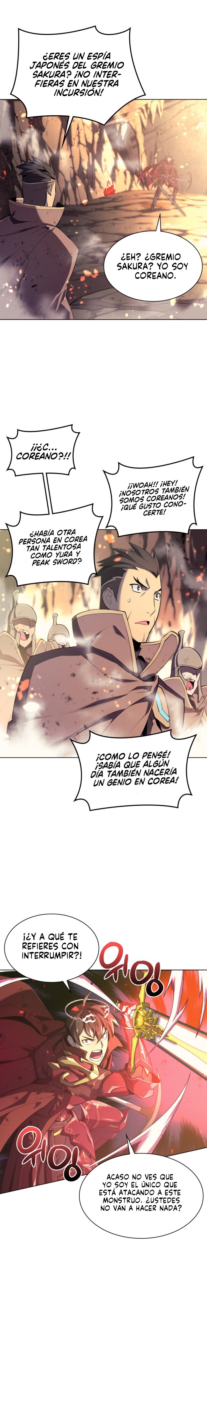 Read Overgeared ES Manga Online