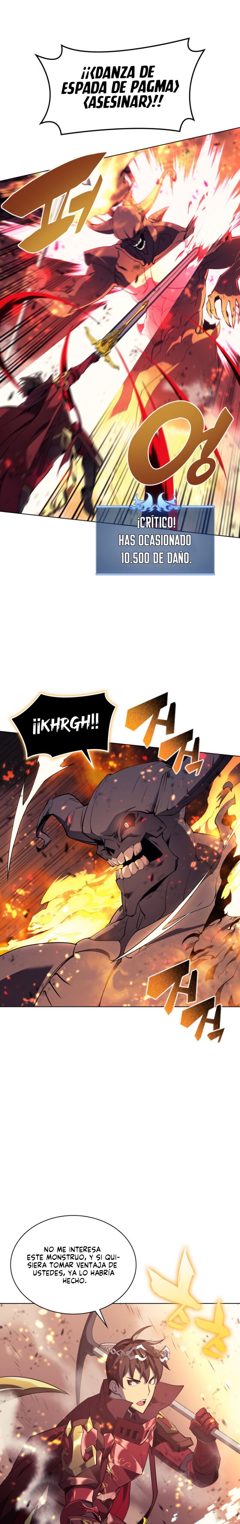 Read Overgeared ES Manga Online