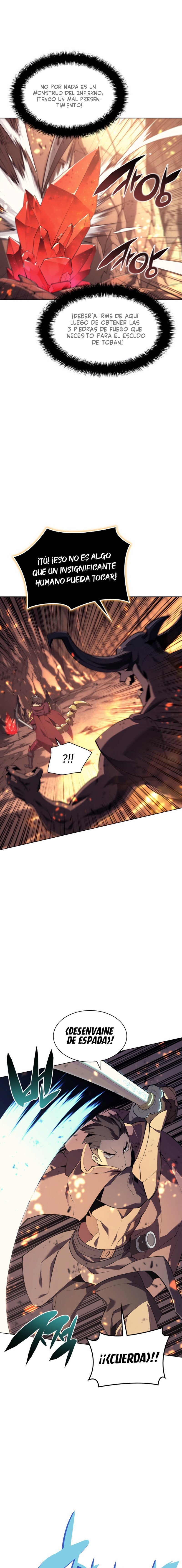 Read Overgeared ES Manga Online