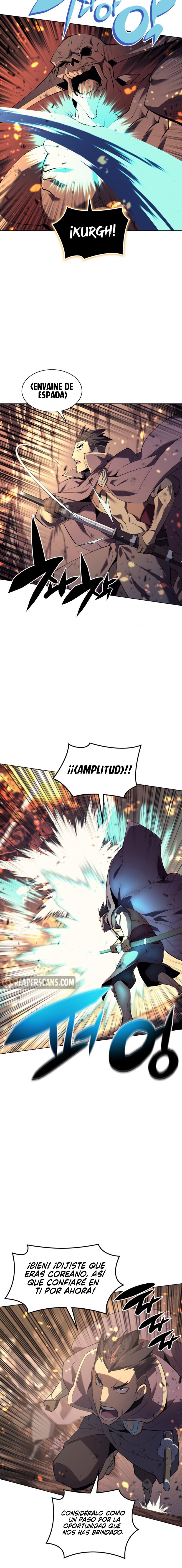 Read Overgeared ES Manga Online