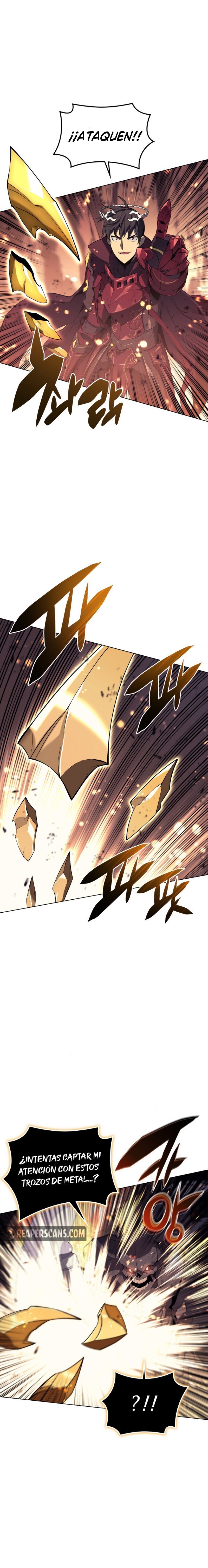 Read Overgeared ES Manga Online
