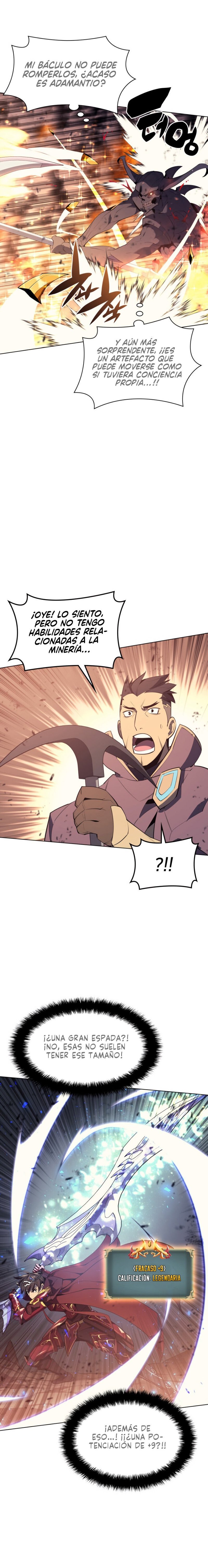 Read Overgeared ES Manga Online