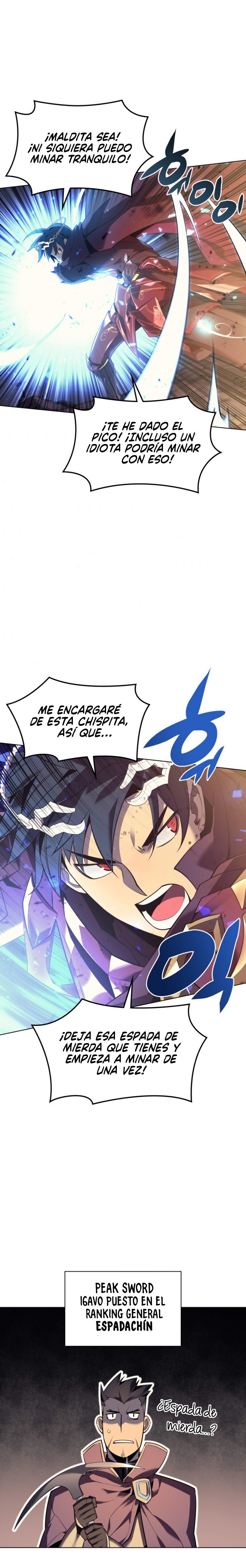 Read Overgeared ES Manga Online