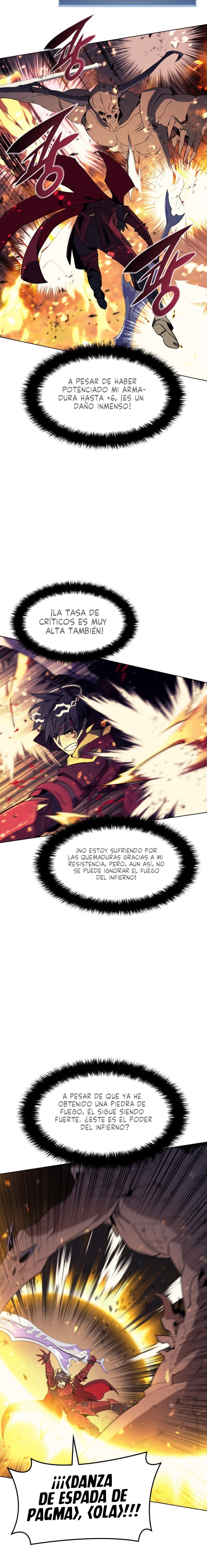 Read Overgeared ES Manga Online