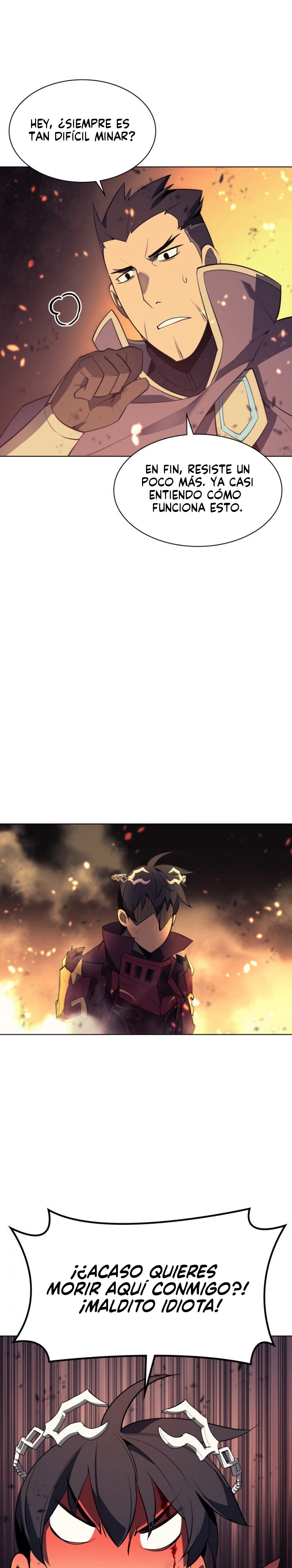 Read Overgeared ES Manga Online