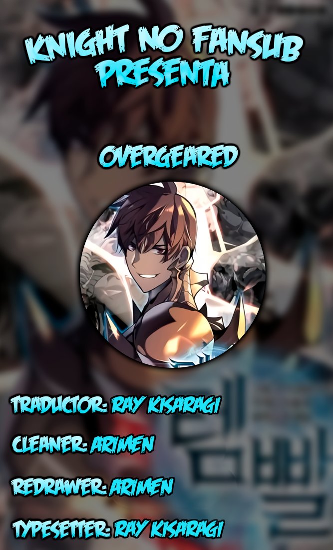 Read Overgeared ES Manga Online