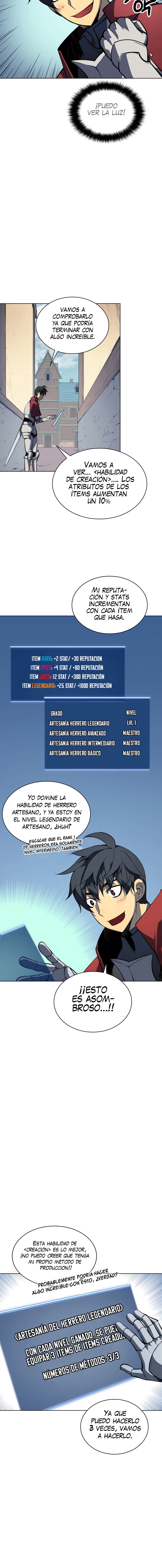 Read Overgeared ES Manga Online