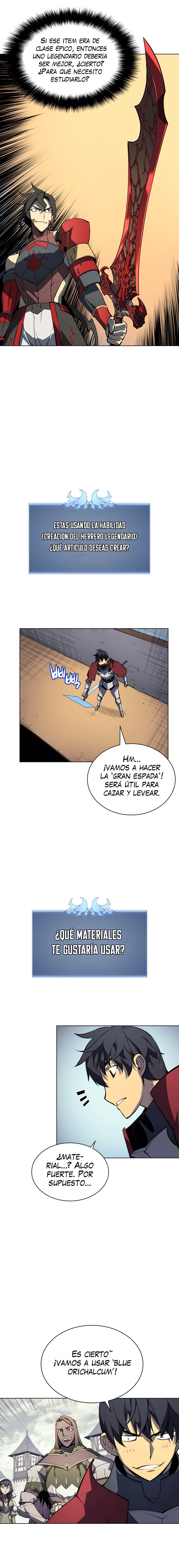 Read Overgeared ES Manga Online
