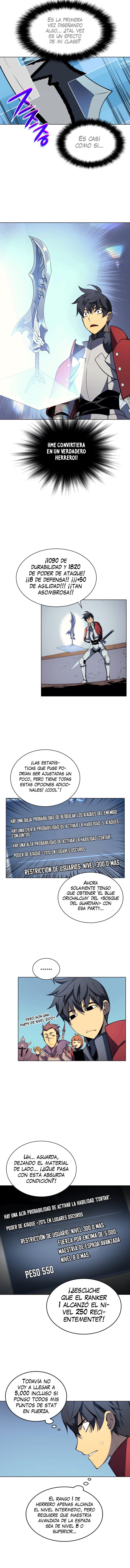 Read Overgeared ES Manga Online