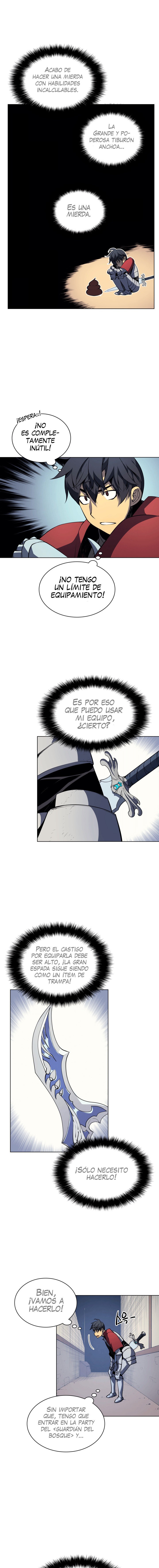Read Overgeared ES Manga Online