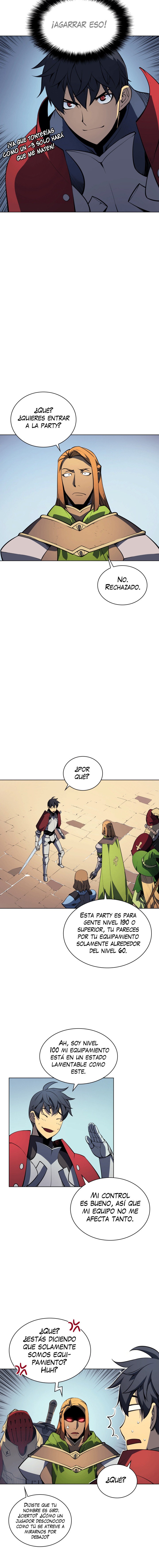 Read Overgeared ES Manga Online