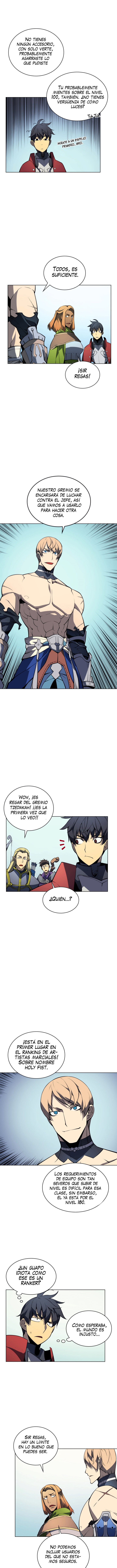 Read Overgeared ES Manga Online