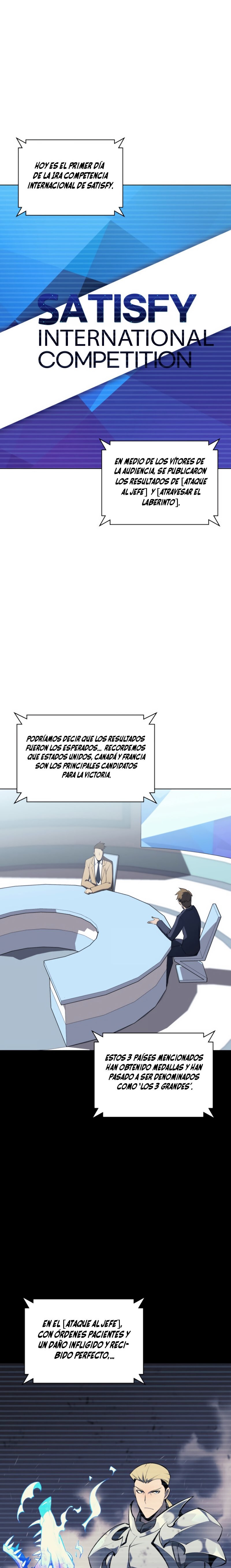 Read Overgeared ES Manga Online