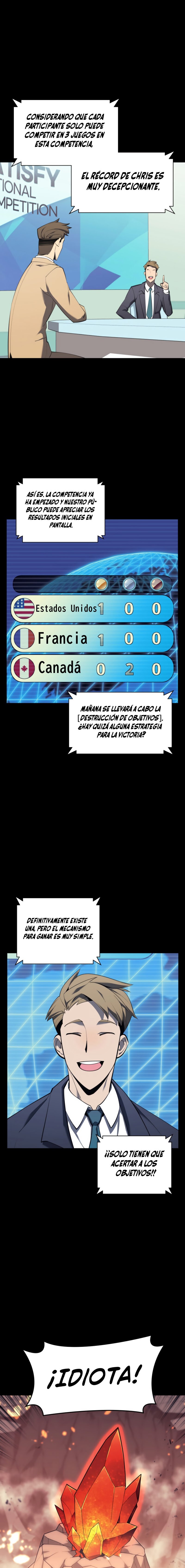 Read Overgeared ES Manga Online