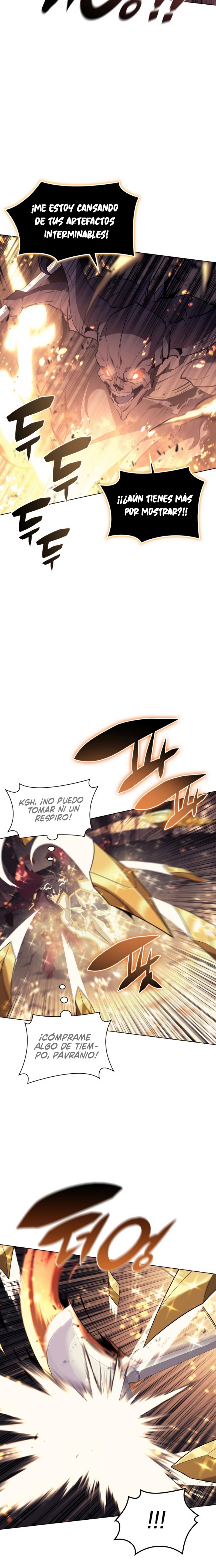 Read Overgeared ES Manga Online