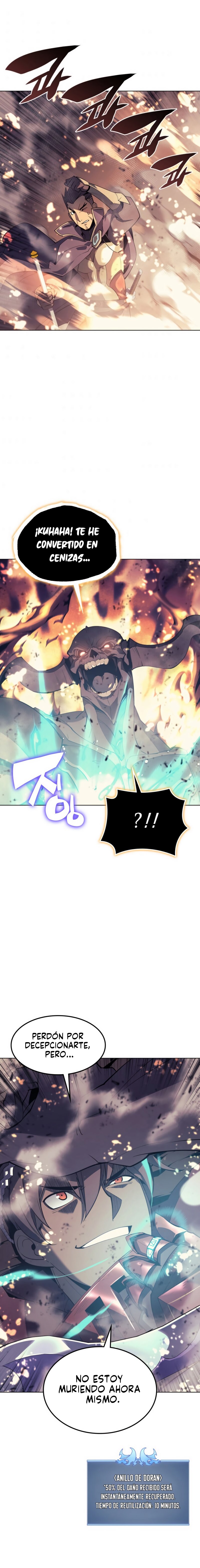 Read Overgeared ES Manga Online