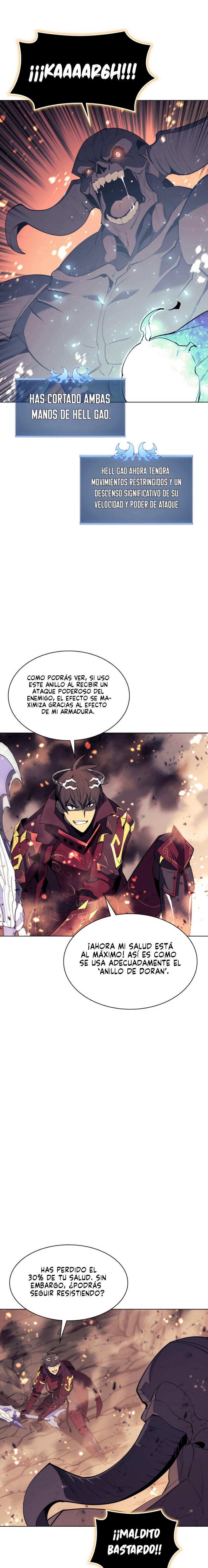 Read Overgeared ES Manga Online