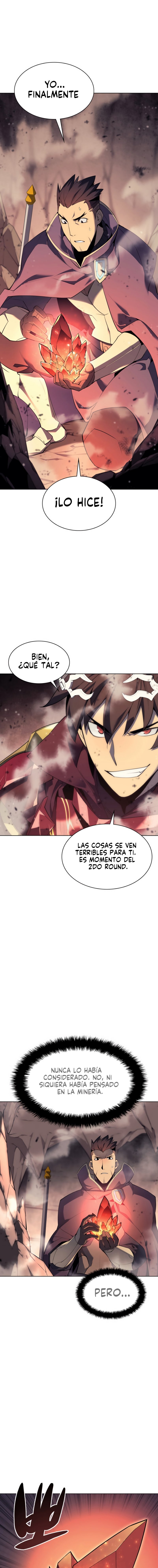 Read Overgeared ES Manga Online