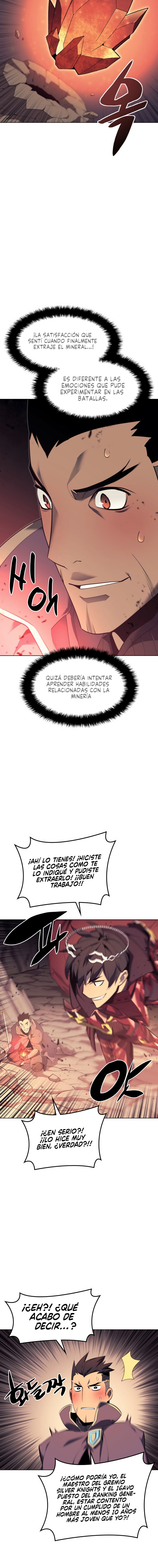 Read Overgeared ES Manga Online