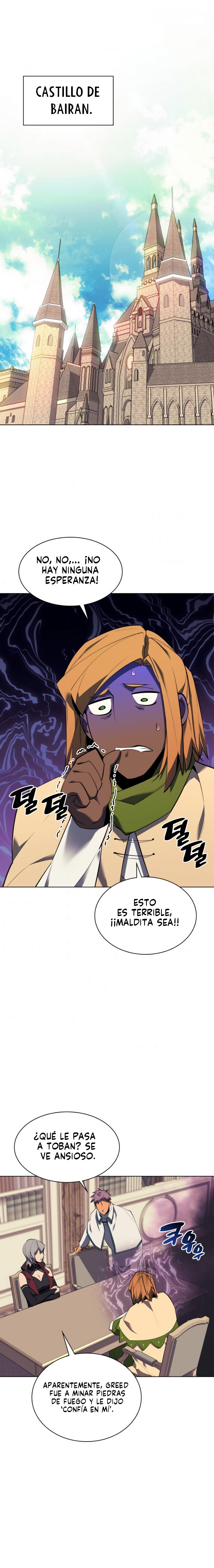 Read Overgeared ES Manga Online