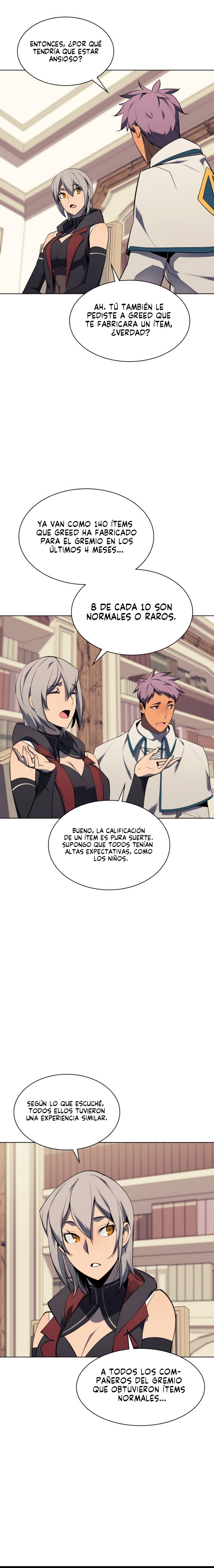 Read Overgeared ES Manga Online