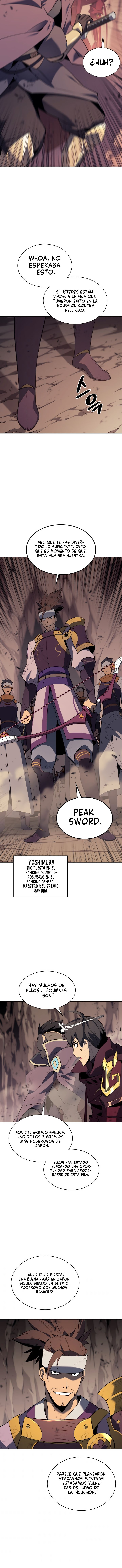 Read Overgeared ES Manga Online