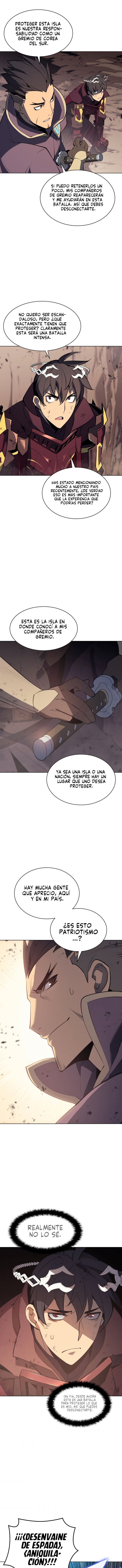 Read Overgeared ES Manga Online