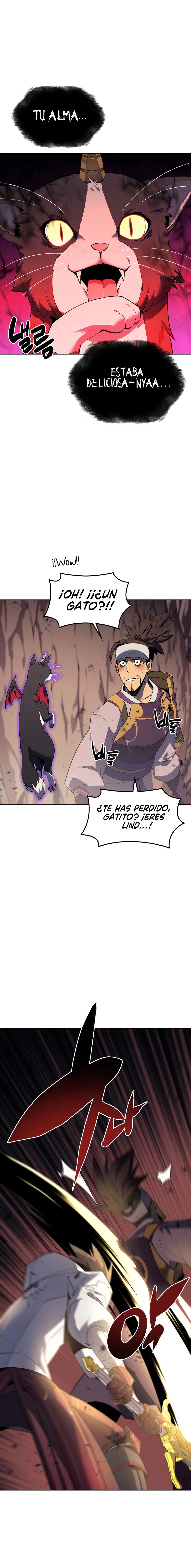 Read Overgeared ES Manga Online