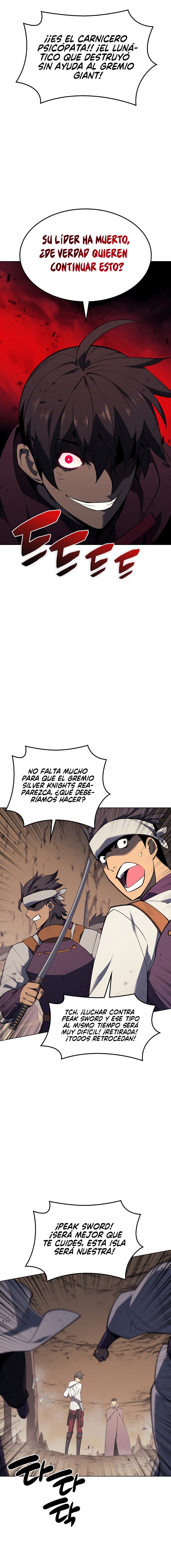 Read Overgeared ES Manga Online