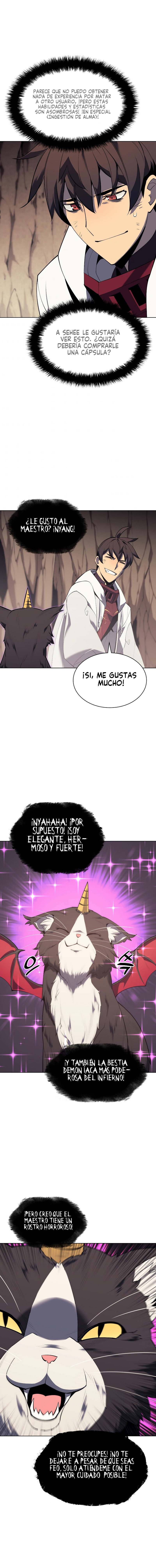 Read Overgeared ES Manga Online