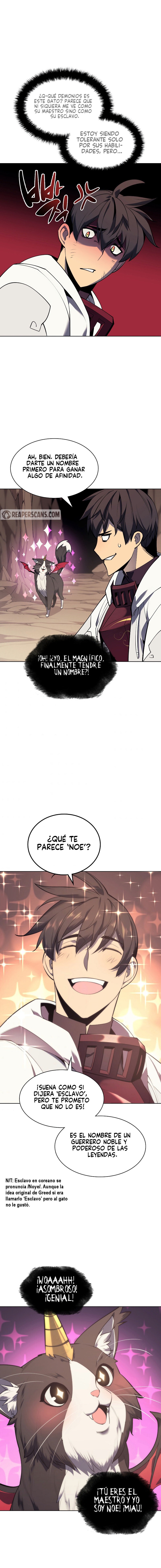 Read Overgeared ES Manga Online