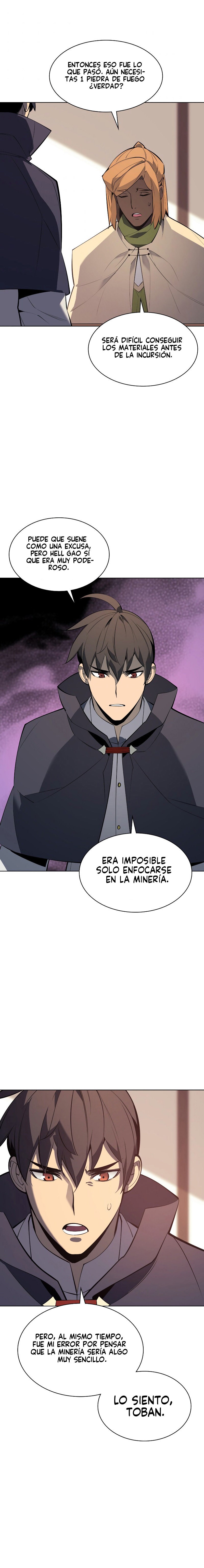 Read Overgeared ES Manga Online