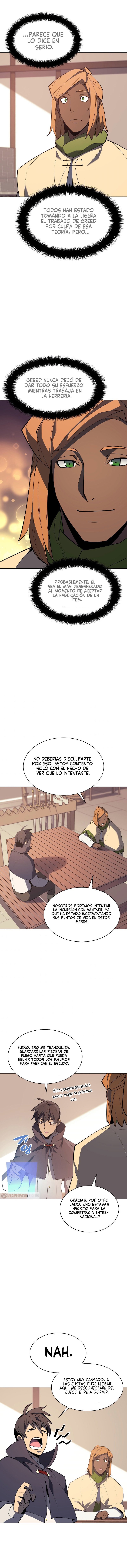 Read Overgeared ES Manga Online