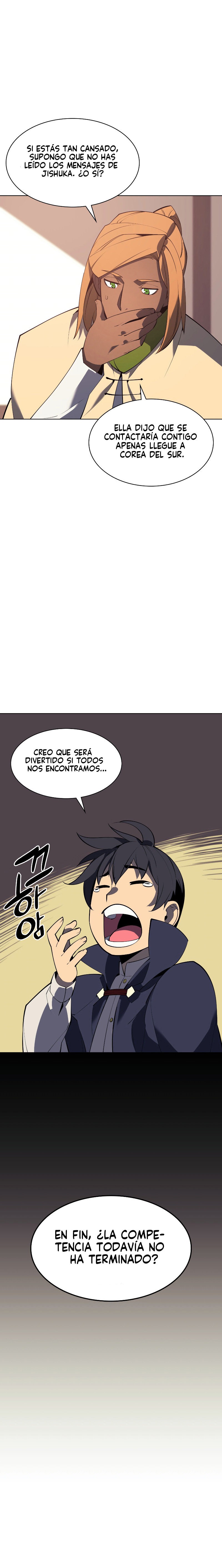 Read Overgeared ES Manga Online