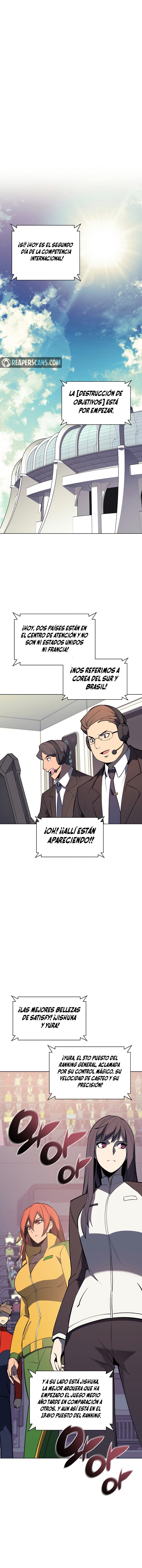Read Overgeared ES Manga Online