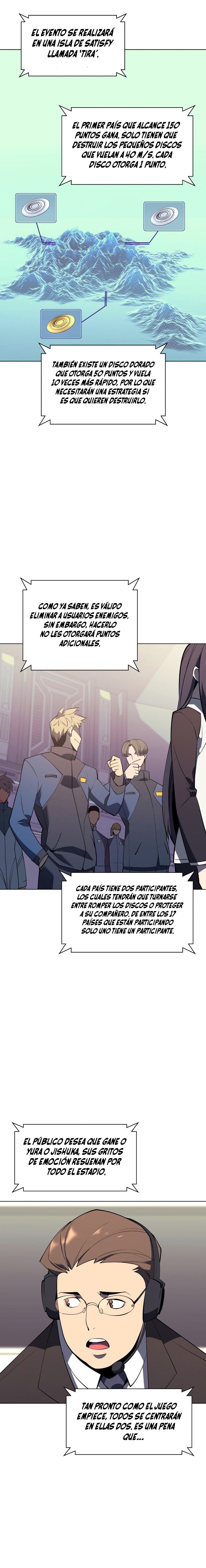 Read Overgeared ES Manga Online