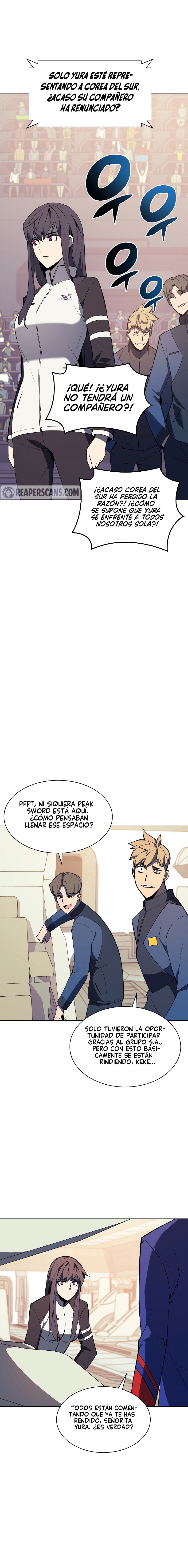 Read Overgeared ES Manga Online