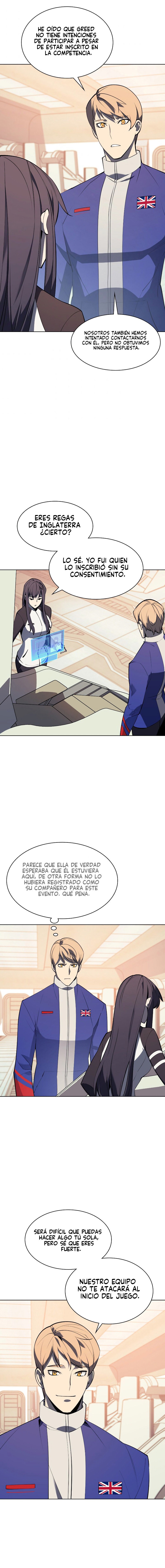 Read Overgeared ES Manga Online