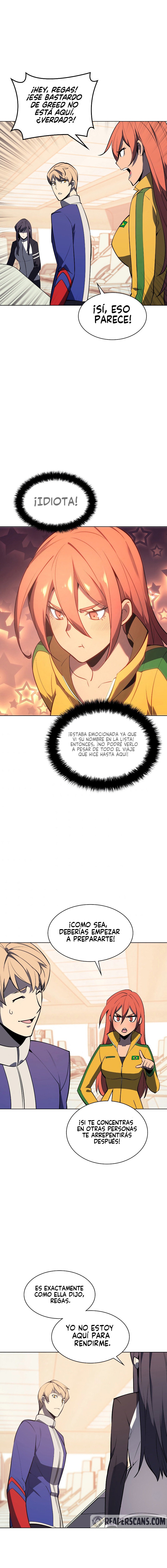 Read Overgeared ES Manga Online