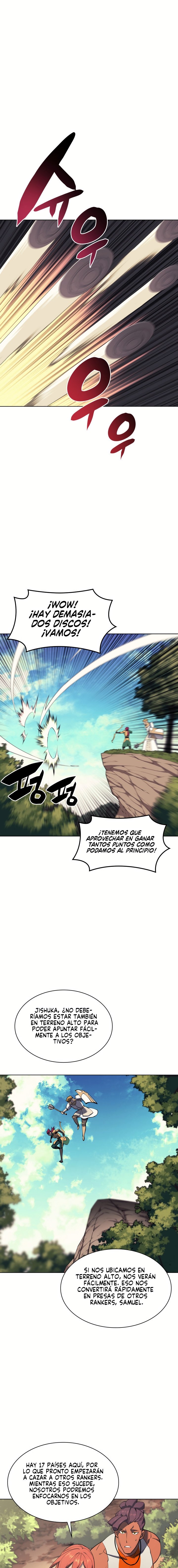 Read Overgeared ES Manga Online