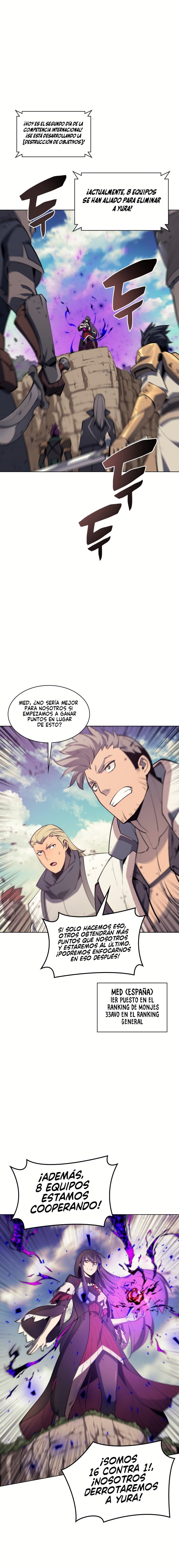 Read Overgeared ES Manga Online