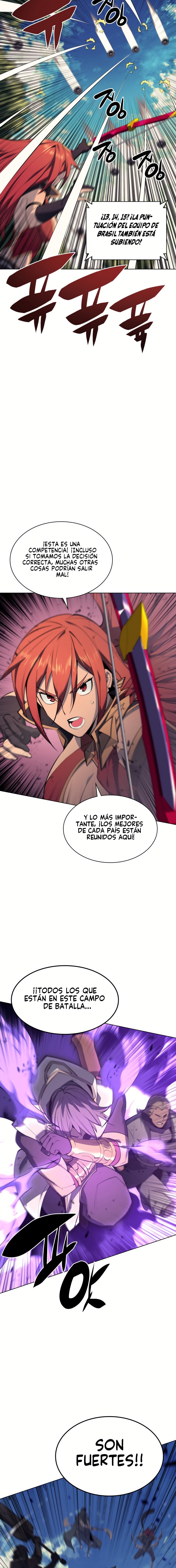 Read Overgeared ES Manga Online