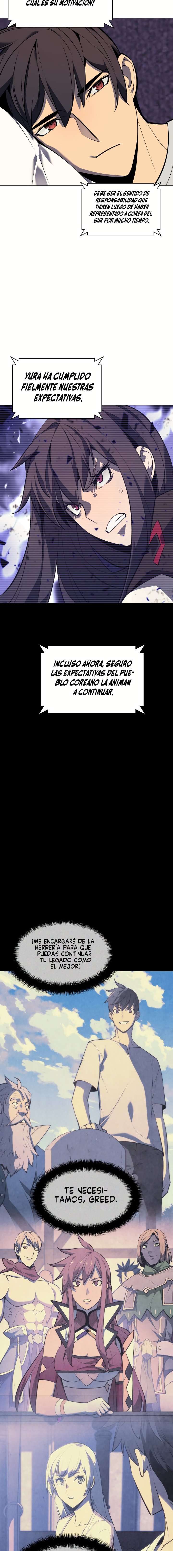 Read Overgeared ES Manga Online