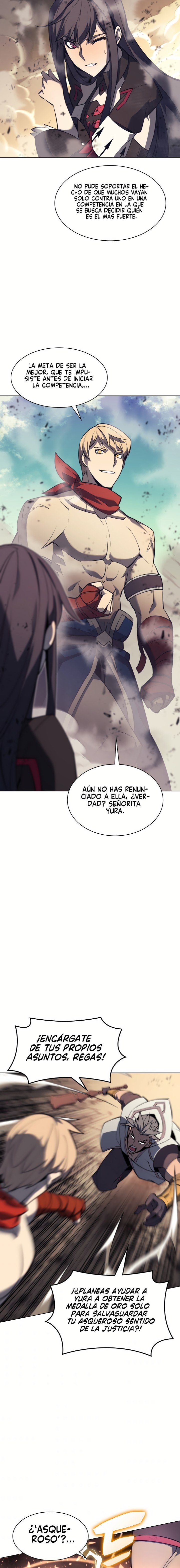 Read Overgeared ES Manga Online